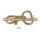 Dongguan Factory Cheap Hangbag Metal Trigger Snap Hook